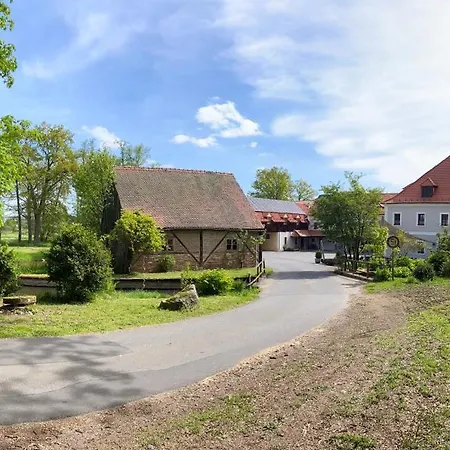 Kahrmuehle Отель Pressath