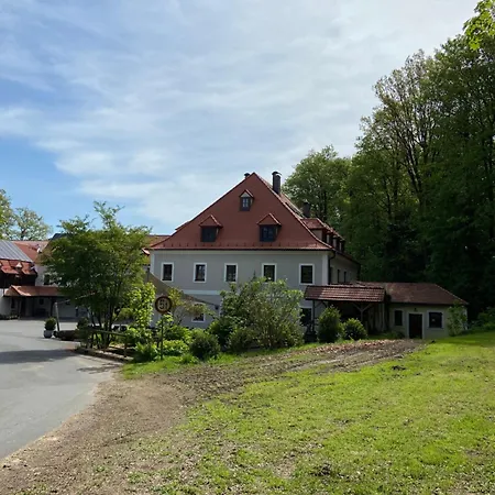 Отель Kahrmuehle
