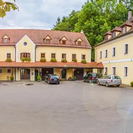 Kahrmuehle Отель