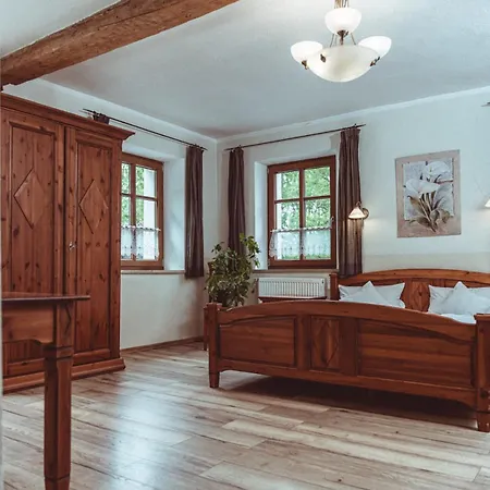 Kahrmuehle 3* Pressath