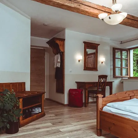 Отель Kahrmuehle 3*