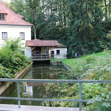 Kahrmuehle 3* Pressath