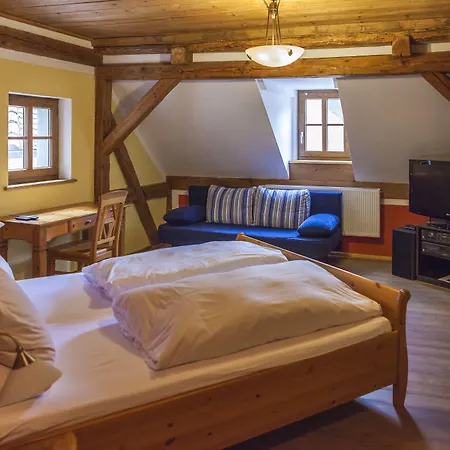 Отель Kahrmuehle 3*