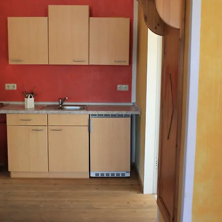 Kahrmuehle Отель Pressath