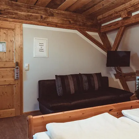 Kahrmuehle Hotell Pressath