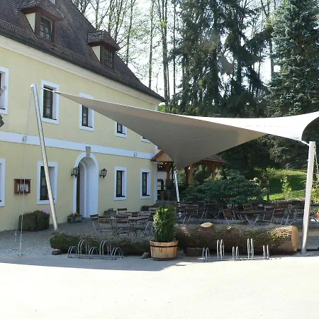 Отель Kahrmuehle