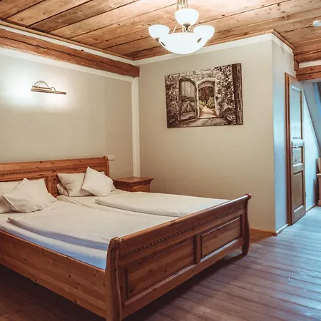Hotel Landgasthof Kahrmühle Pressath