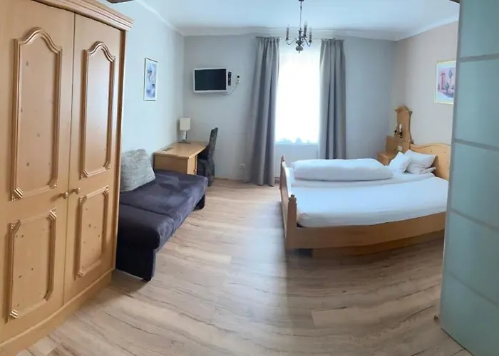 Landgasthof Kahrmühle Hotel Pressath