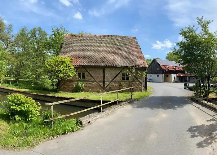 Landgasthof Kahrmühle 3*