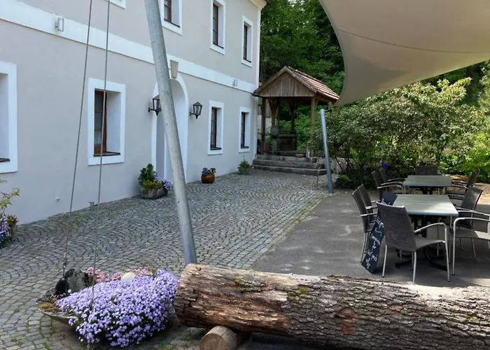 Hotel Landgasthof Kahrmühle 3*