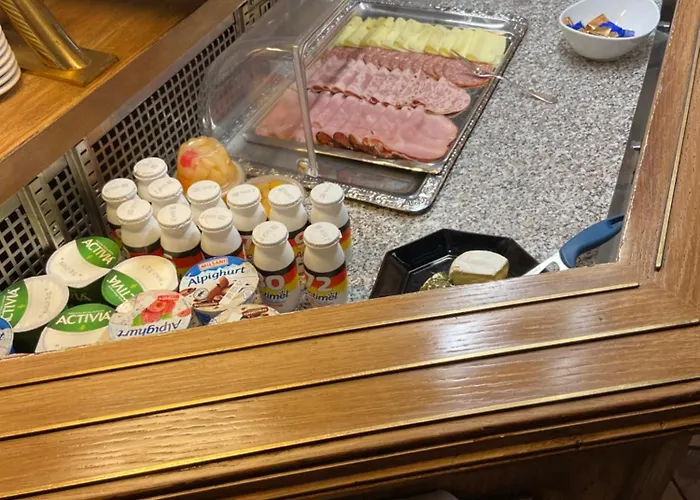酒店 Kahrmuehle Pressath