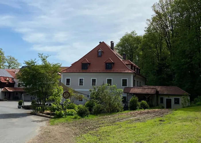 Hotel Landgasthof Kahrmühle