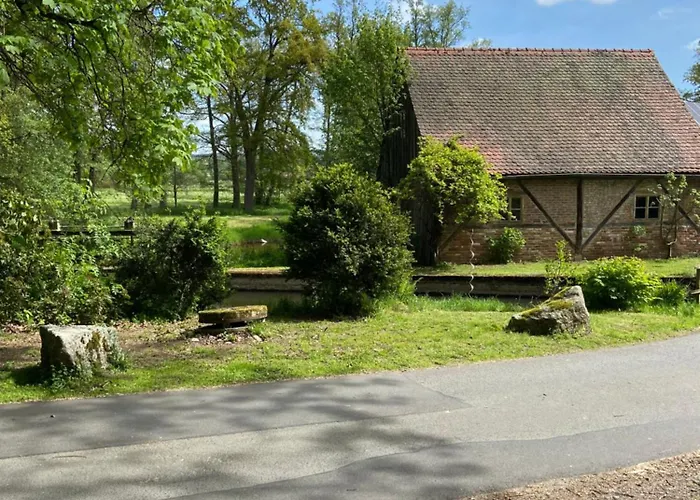 Hotel Landgasthof Kahrmühle