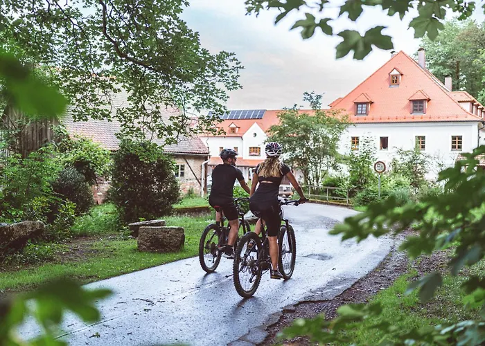 Hotel Landgasthof Kahrmühle