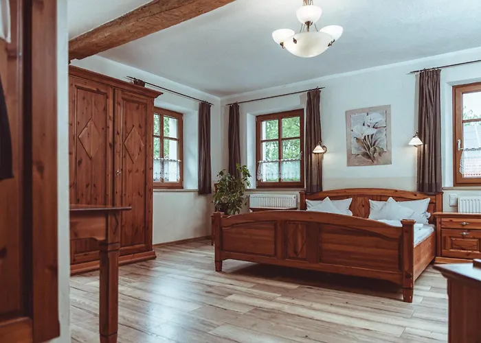 Landgasthof Kahrmühle 3* Pressath