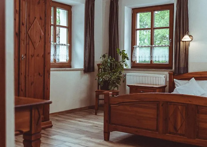 Hotel Landgasthof Kahrmühle 3*