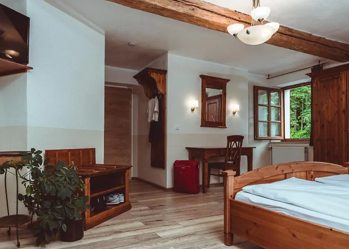 Hotel Landgasthof Kahrmühle 3*