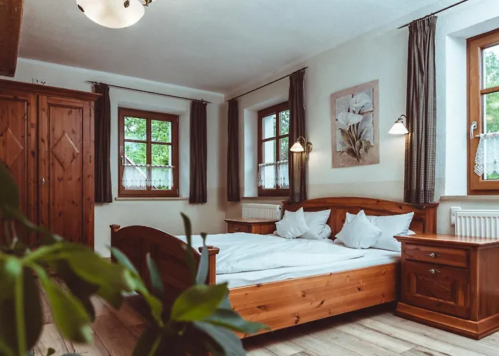 Landgasthof Kahrmühle Hotel