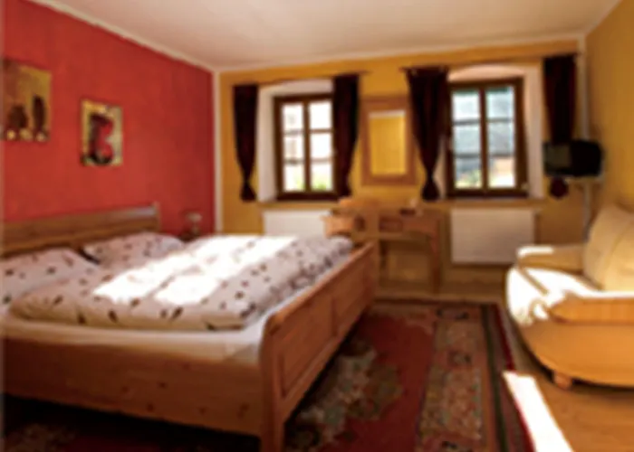 Landgasthof Kahrmühle Hotel