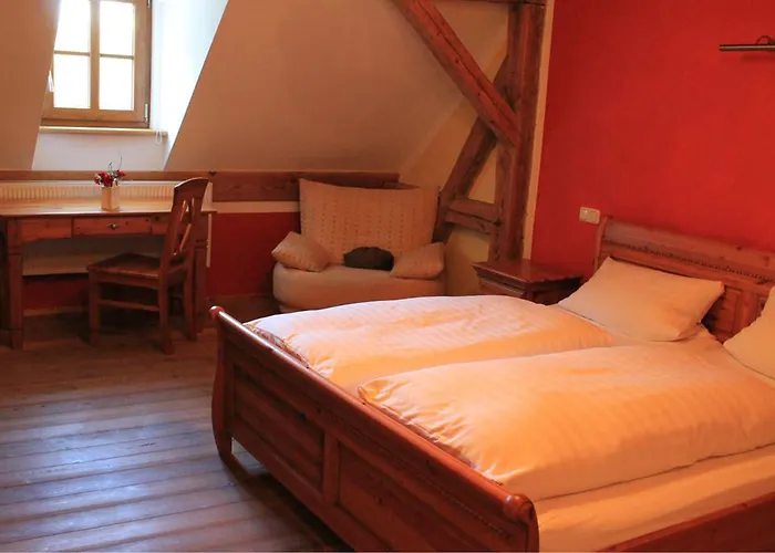 Landgasthof Kahrmühle Hotel