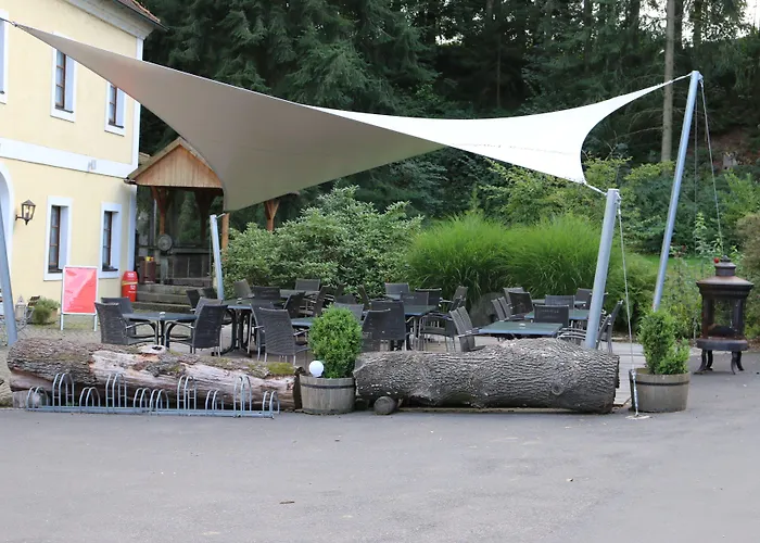 Landgasthof Kahrmühle Hotel Pressath