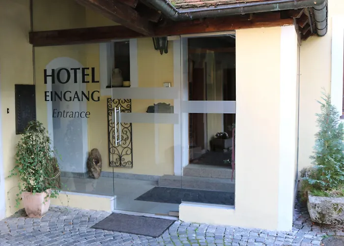 Landgasthof Kahrmühle Hotel Pressath