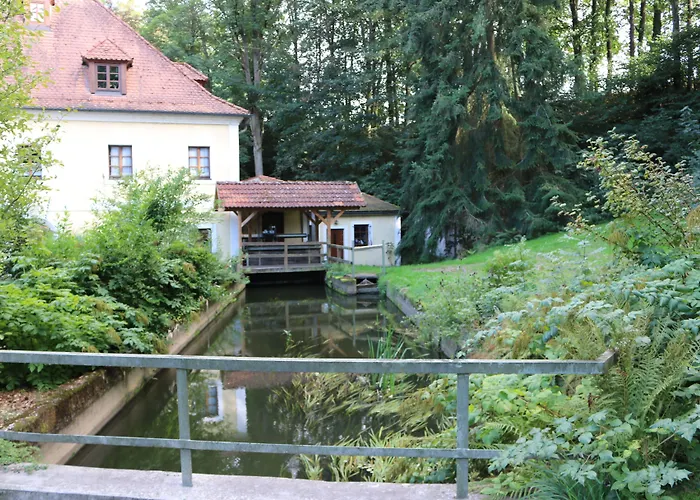 Kahrmuehle 3* Pressath