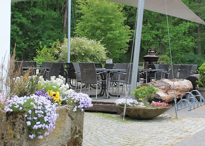 Hotel Landgasthof Kahrmühle