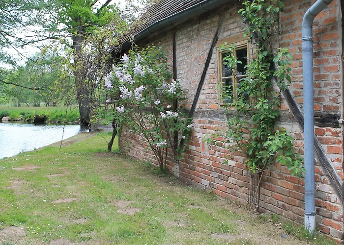 Landgasthof Kahrmühle Hotel Pressath