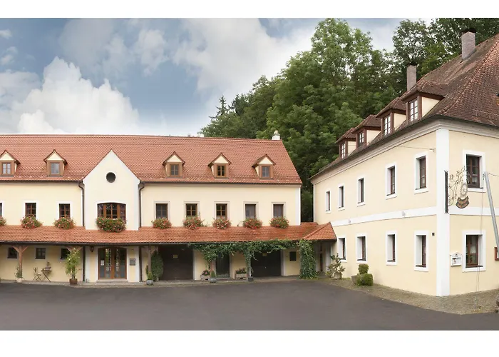 Hotel Landgasthof Kahrmühle 3*