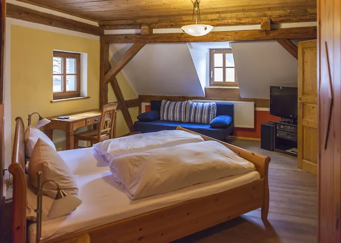 Hotel Landgasthof Kahrmühle 3*
