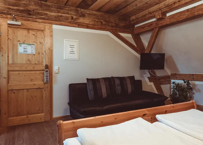Landgasthof Kahrmühle Hotel Pressath