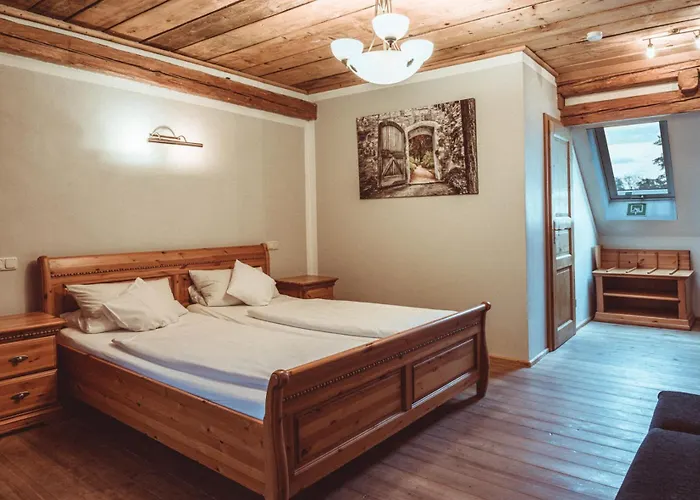 Hotel Landgasthof Kahrmühle Pressath