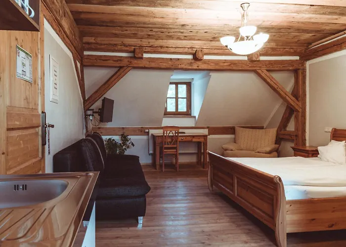 Landgasthof Kahrmühle 3*