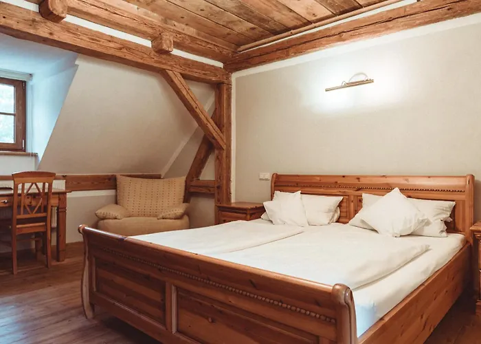 Landgasthof Kahrmühle Hotel