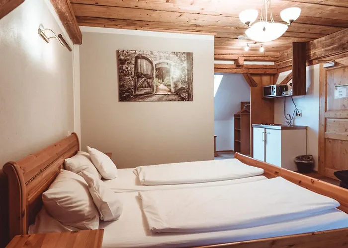 Hotel Landgasthof Kahrmühle 3*