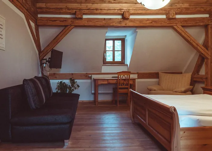 Landgasthof Kahrmühle Hotel
