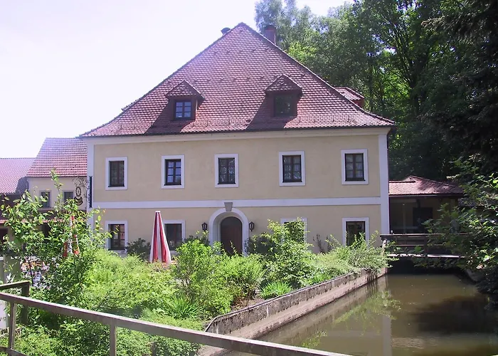 Landgasthof Kahrmühle Pressath
