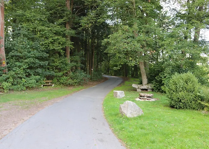 Hotel Landgasthof Kahrmühle Pressath