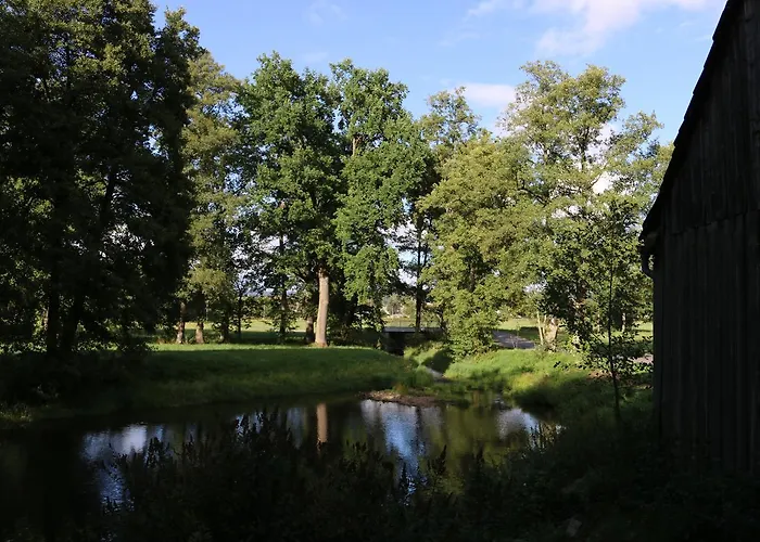 Hotel Landgasthof Kahrmühle 3*