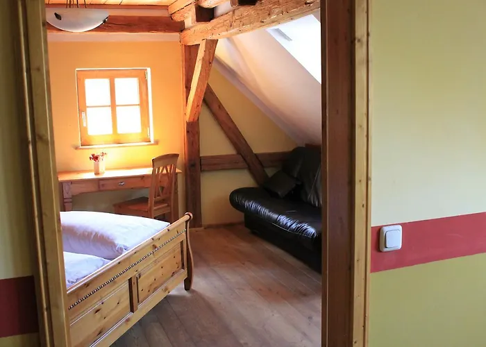 Landgasthof Kahrmühle Pressath