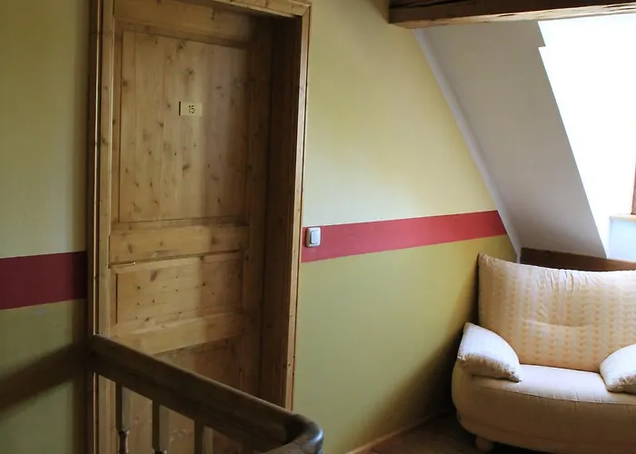 Hotel Landgasthof Kahrmühle 3*