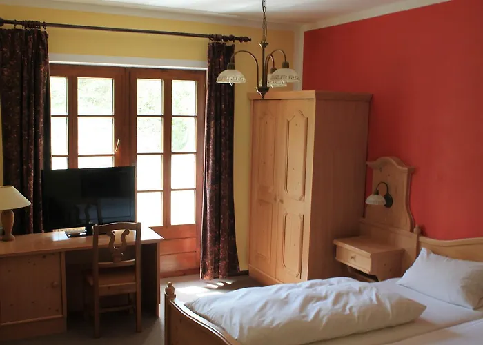 Hotel Landgasthof Kahrmühle 3*